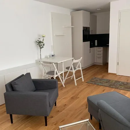Modernes Studio Zentral In Gelegen 慕尼黑